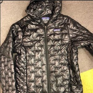 Patagonia Black Puffer Jacket